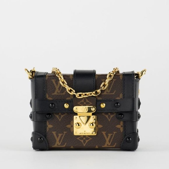 Louis Vuitton Monogram Essentials Trunk - Picture 1 of 15